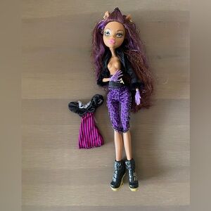 Monster High Sweet 1600 Clawdeen